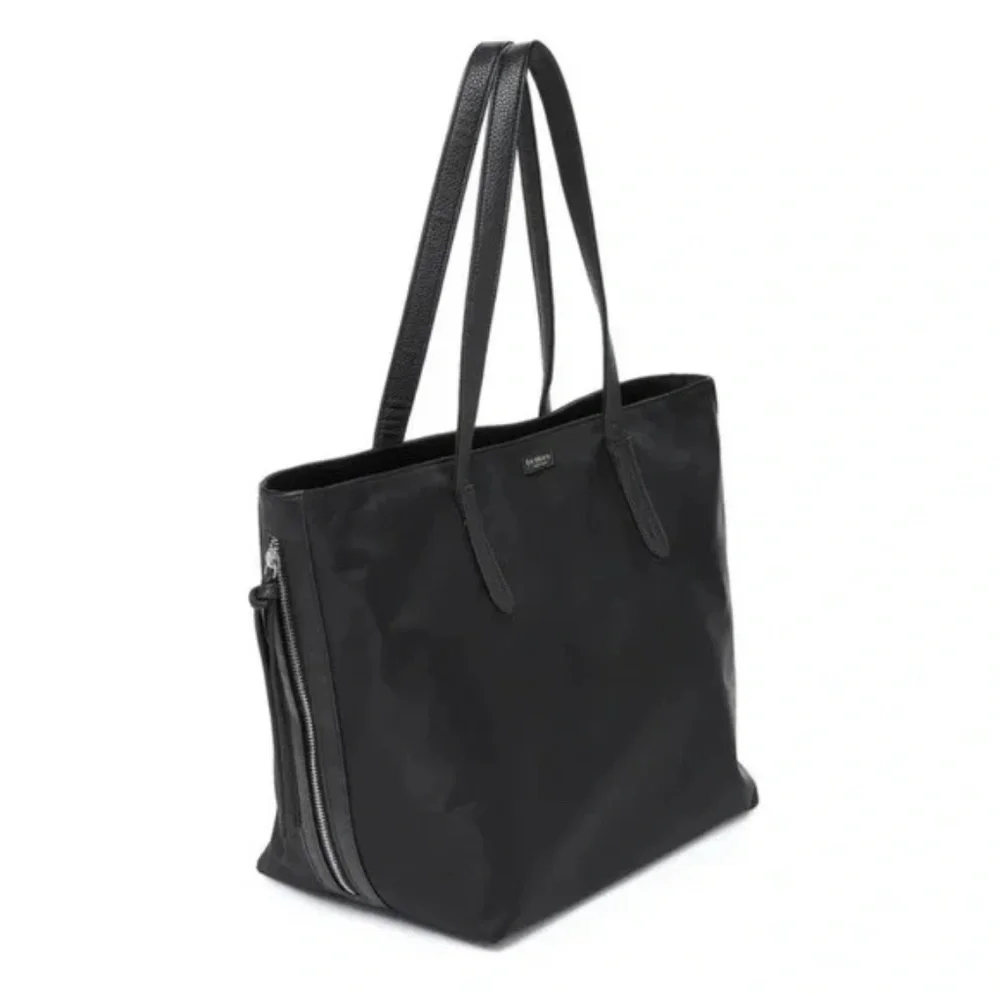 Botkier New York Bond Black Tote Bag - Picture 2 of 7